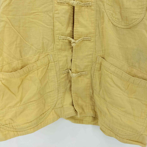 ポータークラシック PORTER CLASSIC GAUZE CHINESE JACKET メンズ 2
