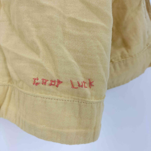 ポータークラシック PORTER CLASSIC GAUZE CHINESE JACKET メンズ 2