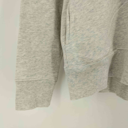 デザインティーシャツストアグラニフ Design Tshirts Store graniph フロント プリント プルオーバー パーカー レディース JPN:S