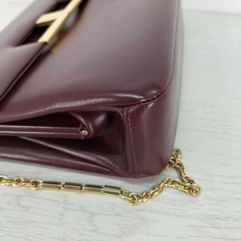 ランバン LANVIN フランス製 ショルダーバッグ レディース