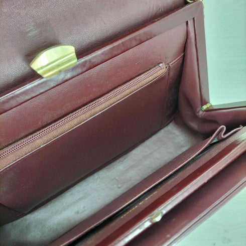 ランバン LANVIN フランス製 ショルダーバッグ レディース