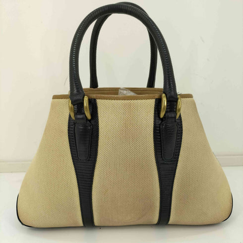 トフロードストーン TOFF&LOADSTONE ハイエンドキャンバス トートバッグ レディース