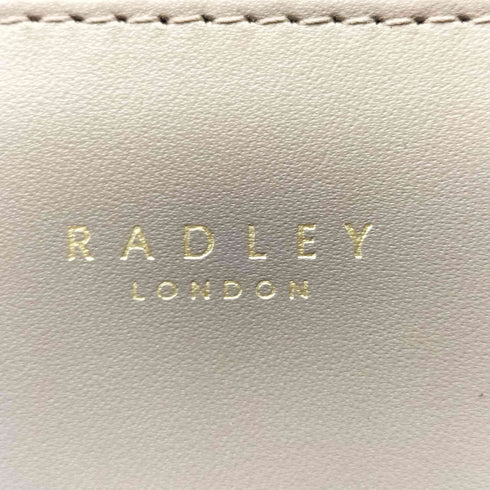 ラドリーロンドン RADLEY LONDON チャーム付き レザートートバッグ レディース