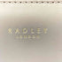 ラドリーロンドン RADLEY LONDON チャーム付き レザートートバッグ レディース
