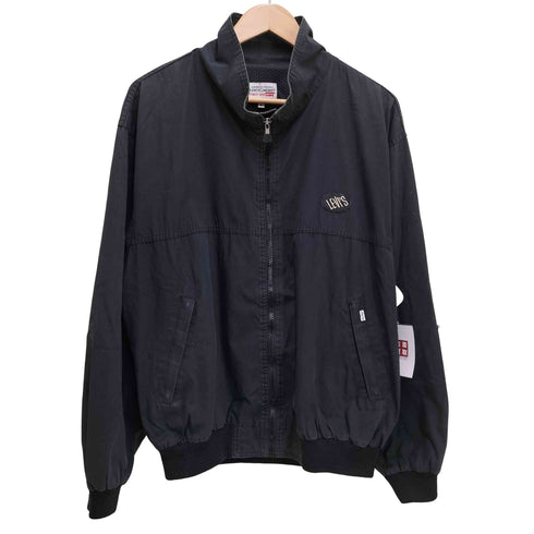 リーバイス Levis 90S ロゴワッペン ジップアップ ブルゾン メンズ import:L