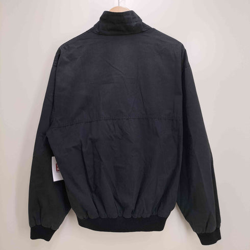 リーバイス Levis 90S ロゴワッペン ジップアップ ブルゾン メンズ import:L