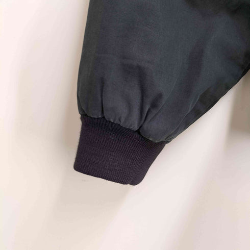 リーバイス Levis 90S ロゴワッペン ジップアップ ブルゾン メンズ import:L