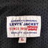 リーバイス Levis 90S ロゴワッペン ジップアップ ブルゾン メンズ import:L