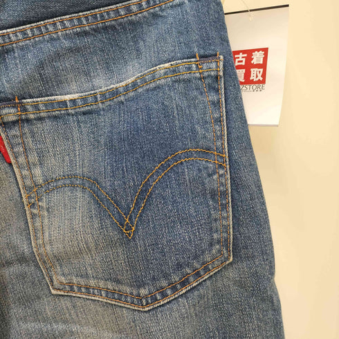 リーバイス Levis 90S 503 デニム ハーフパンツ ジョーツ メンズ W28 L13