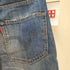 リーバイス Levis 90S 503 デニム ハーフパンツ ジョーツ メンズ W28 L13