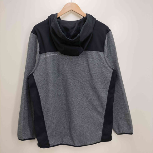 アンダーアーマー UNDER ARMOUR COLDGEAR INFRAREDフリースアノラック ジャケット メンズ import:L