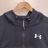 アンダーアーマー UNDER ARMOUR COLDGEAR INFRAREDフリースアノラック ジャケット メンズ import:L