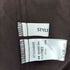スタイルミキサー STYLEMIXER 26SS テントラインシャツ レディース FREE