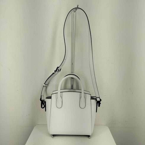 チャールズアンドキース CHARLES&KEITH クラシック ダブルトップ ハンド バッグ レディース