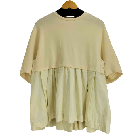 スタイルミキサー STYLEMIXER 25AW フォルムスリーブフレアトップ レディース FREE
