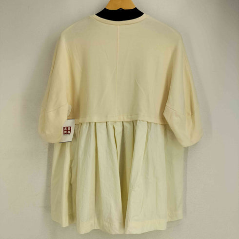 スタイルミキサー STYLEMIXER 25AW フォルムスリーブフレアトップ レディース FREE