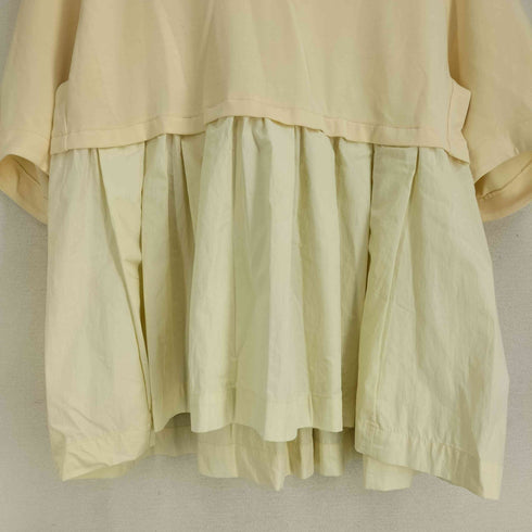 スタイルミキサー STYLEMIXER 25AW フォルムスリーブフレアトップ レディース FREE