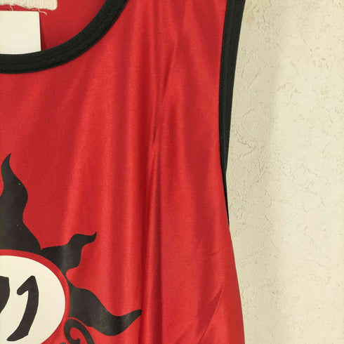 コンバース CONVERSE 90s NBA ゲームシャツ タンクトップ メンズ O-XO