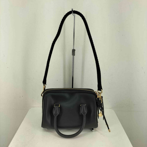 チャールズアンドキース CHARLES&KEITH エベルレイ ボウリングバッグ レディース