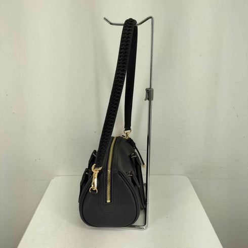 チャールズアンドキース CHARLES&KEITH エベルレイ ボウリングバッグ レディース