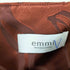 エミ emmi 総柄 レーヨンキャミワンピース レディース 0