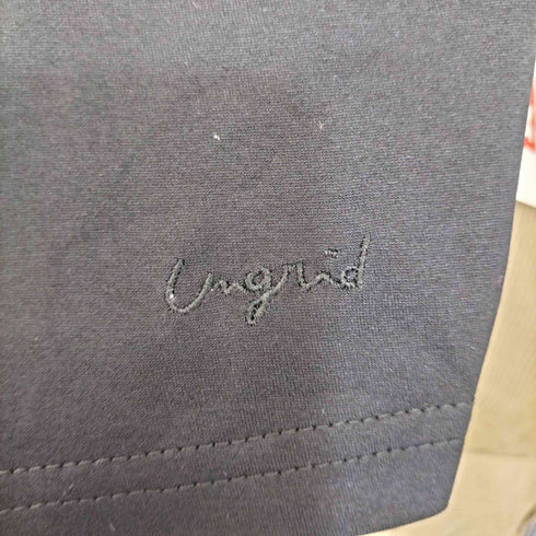 アングリッド Ungrid 26SS 水陸両用ショルダースリットTシャツ レディース JPN:M