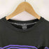 N NUMBER ボーダー 切替 Tシャツ メンズ JPN:3