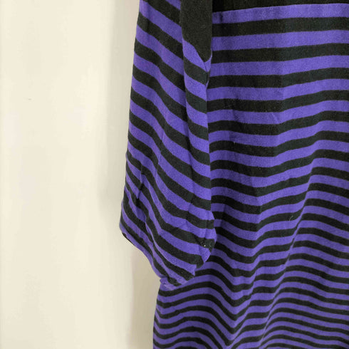 N NUMBER ボーダー 切替 Tシャツ メンズ JPN:3