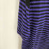 N NUMBER ボーダー 切替 Tシャツ メンズ JPN:3