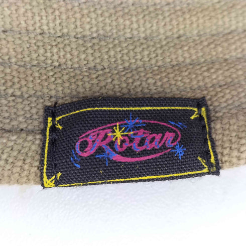 ローター ROTAR Canvas Pork pie キャンバス ポークパイ ハット メンズ