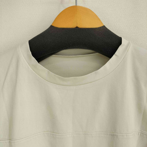 アングリッド Ungrid 26SS 水陸両用ショルダースリットTシャツ レディース JPN:M