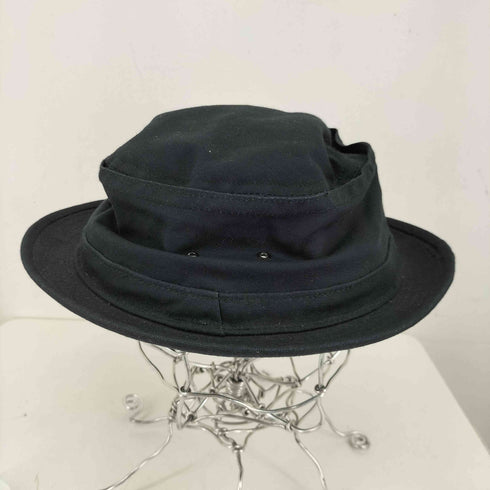 ニューヨークハット NEWYORK HAT&CAP CO. キャンバス ポークパイ ハット メンズ XL