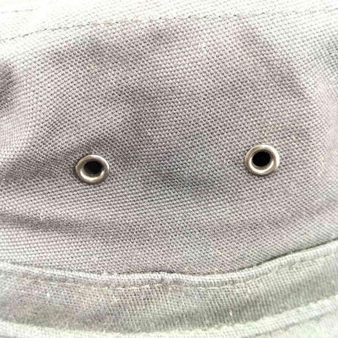 ニューヨークハット NEWYORK HAT&CAP CO. キャンバス ポークパイ ハット メンズ XL