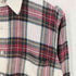 エルエルビーン L.L.Bean 90s USA製 襟芯 チェック 長袖 レギュラーカラーシャツ メンズ M