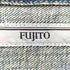 フジト FUJITO 4th型 デニムジャケット メンズ JPN:L