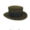 マイティーシャイン Mighty Shine ウール ポークパイ ハット メンズ L