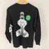キャラクタープリントロングスリーブTシャツ メンズ JPN:M