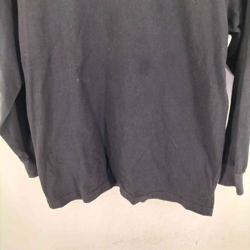 キャラクタープリントロングスリーブTシャツ メンズ JPN:M