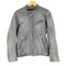 リチウムオム LITHIUM HOMME COW LEATHER SINGLE RIDERS メンズ JPN:42