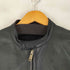 リチウムオム LITHIUM HOMME COW LEATHER SINGLE RIDERS メンズ JPN:42