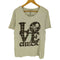 マスターマインド mastermind JAPAN LOVE CHECK S/S カットソー メンズ