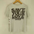 マスターマインド mastermind JAPAN LOVE CHECK S/S カットソー メンズ