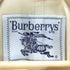 バーバリーズ BURBERRYS 80-90S OLD 白タグ 英国製 エポレット ガンフラップ付き ダブル バルマカーン ステンカラー コート レディース