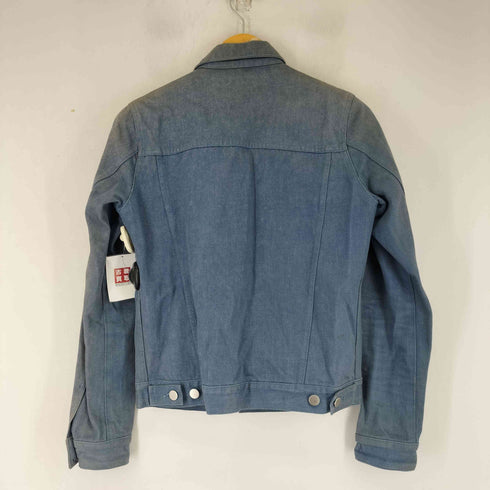 ジョンローレンスサリバン JOHN LAWRENCE SULLIVAN 3RD TYPE コットン デニムジャケット メンズ 38