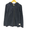 ステューシー Stussy 90-00S OLD AUTHENTIC OUTER GEAR 白タグ ワッフル サーマル ジップ フーディー パーカー メンズ import:M