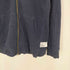 ステューシー Stussy 90-00S OLD AUTHENTIC OUTER GEAR 白タグ ワッフル サーマル ジップ フーディー パーカー メンズ import:M