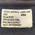 ステューシー Stussy 90-00S OLD AUTHENTIC OUTER GEAR 白タグ ワッフル サーマル ジップ フーディー パーカー メンズ import:M