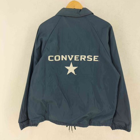 コンバース CONVERSE MADE IN USA ナイロンコーチジャケット メンズ JPN:L