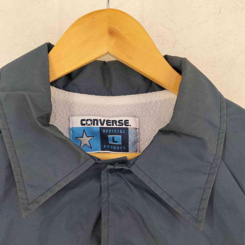コンバース CONVERSE MADE IN USA ナイロンコーチジャケット メンズ JPN:L