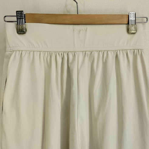 アングリッド Ungrid 26SS 水陸両用イージーワイドパンツ レディース JPN:M